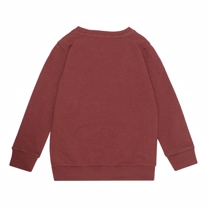 BIRKHOLM Sweatshirt Bordeaux Rød